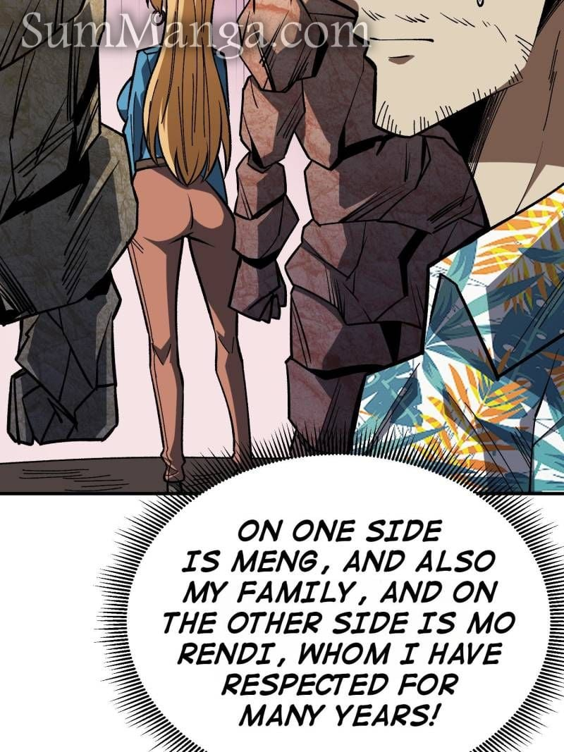 I'm Really Not A Supervillain Chapter 265 25